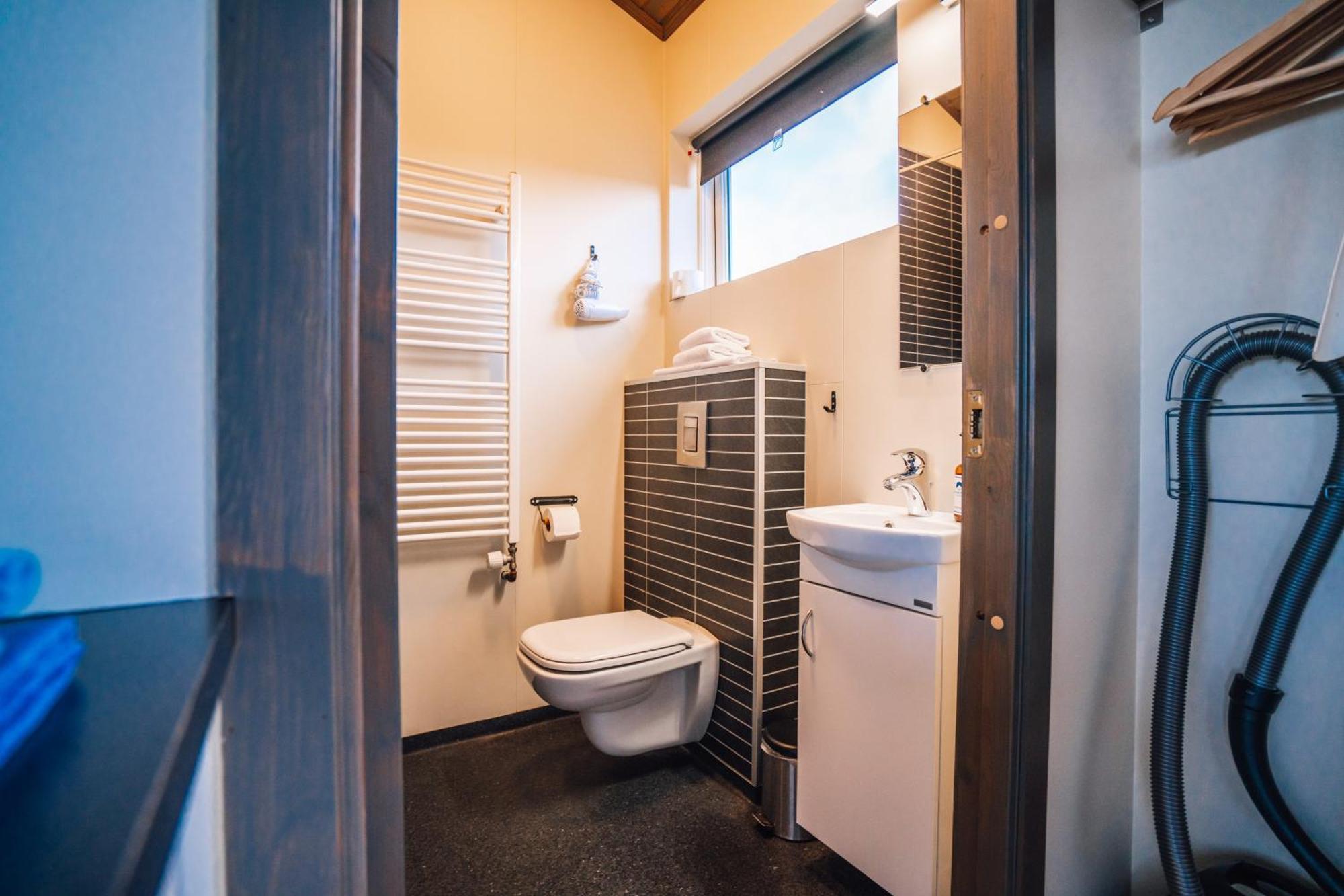 Blue View Cabin 6B With Private Hot Tub Reykholt  Εξωτερικό φωτογραφία