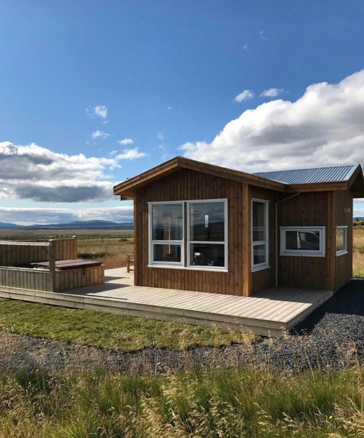 Blue View Cabin 6B With Private Hot Tub Reykholt  Εξωτερικό φωτογραφία